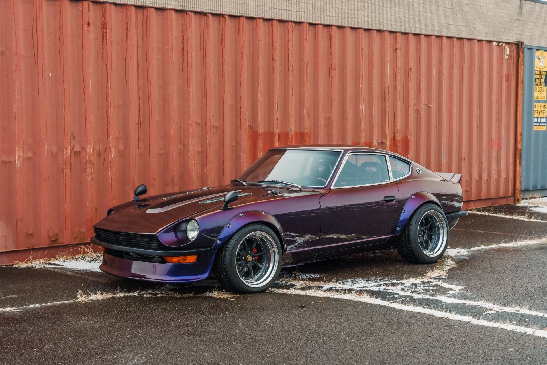 1973 Datsun 240Z