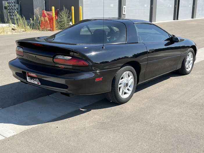 1994 Chevrolet Camaro