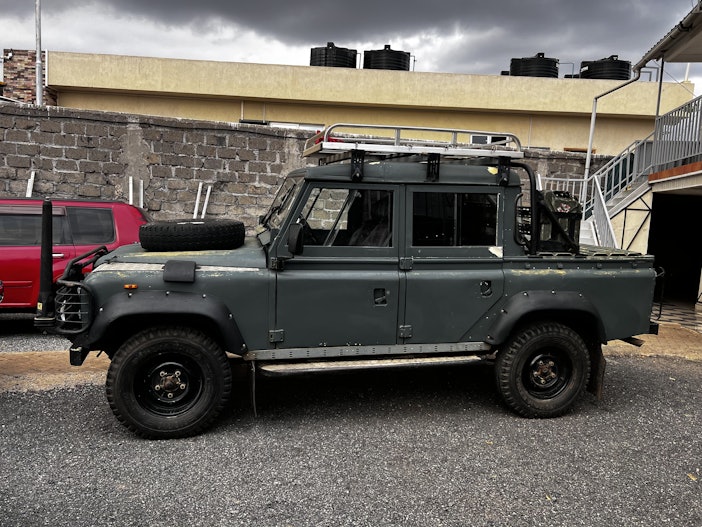 1990 Land Rover Defender 110 4dr