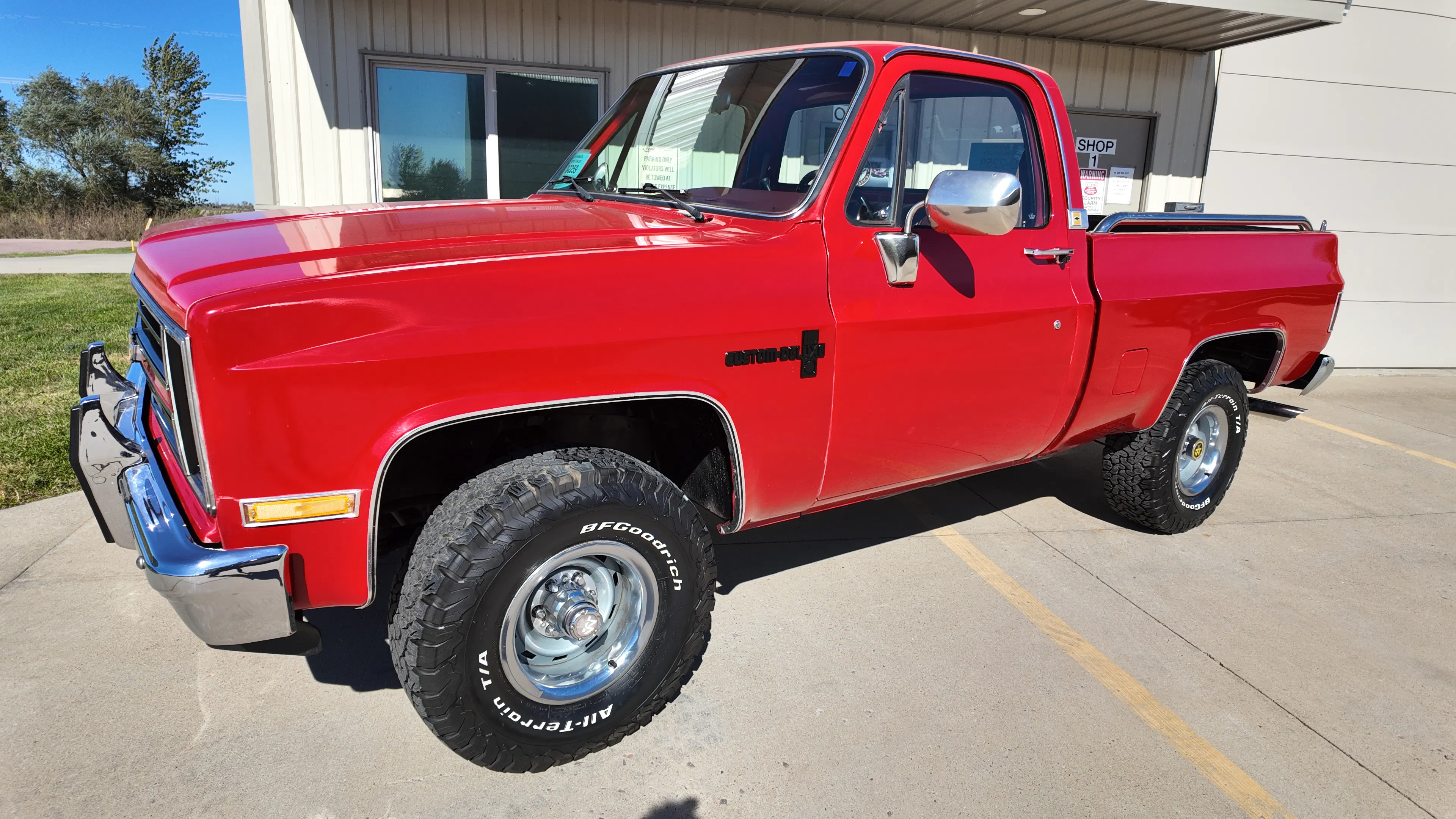 1987 Chevrolet V10
