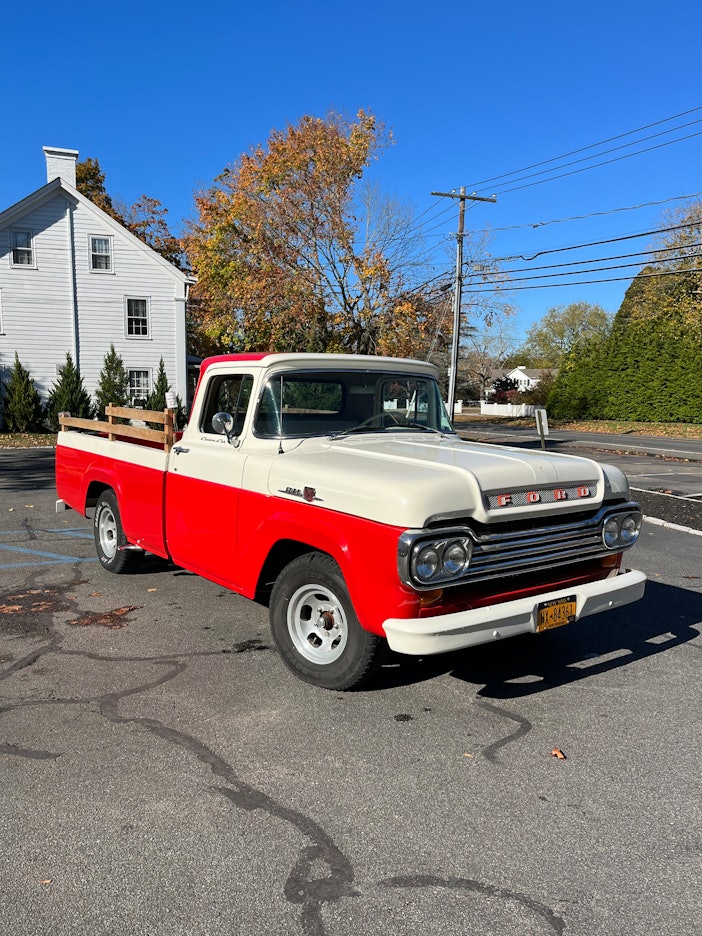 1959 Ford F-100