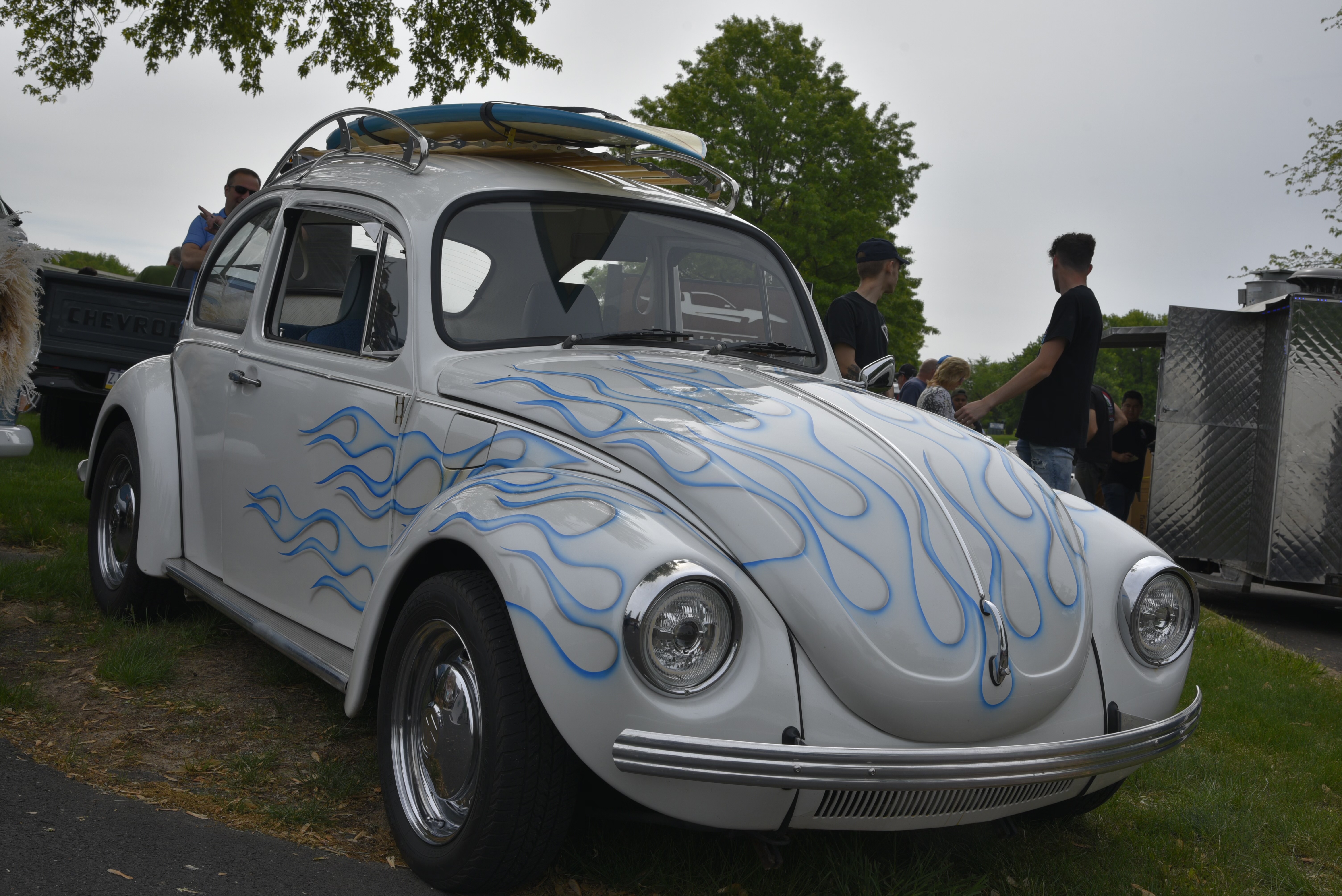 1971 Volkswagen Super Beetle