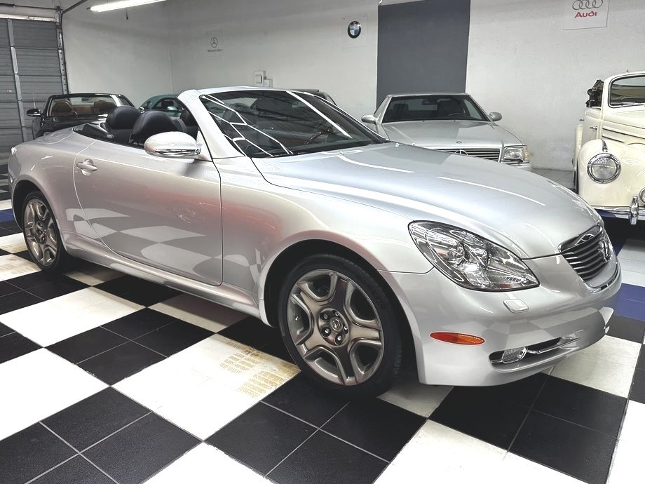 2006 Lexus SC430