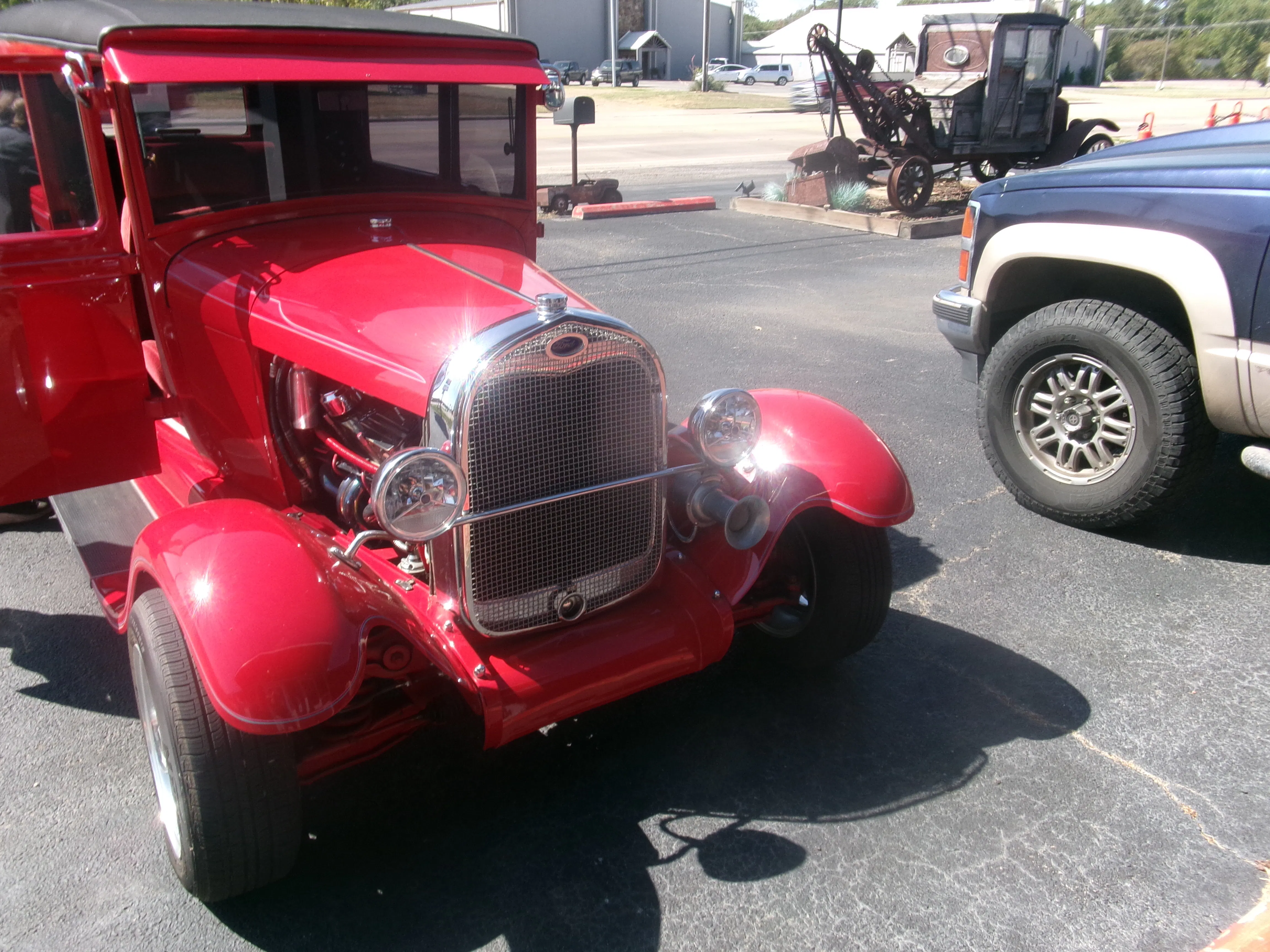 1929 Ford Contour