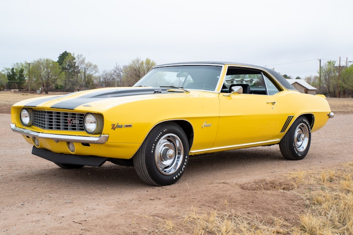 1969 Chevrolet Camaro