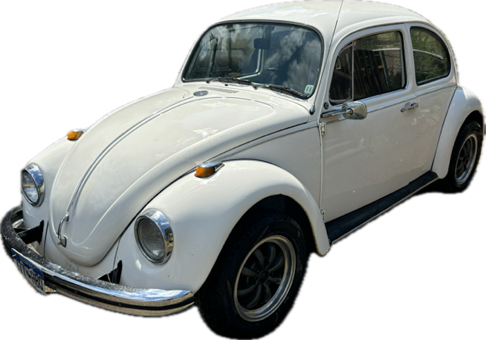 1968 Volkswagen Beetle