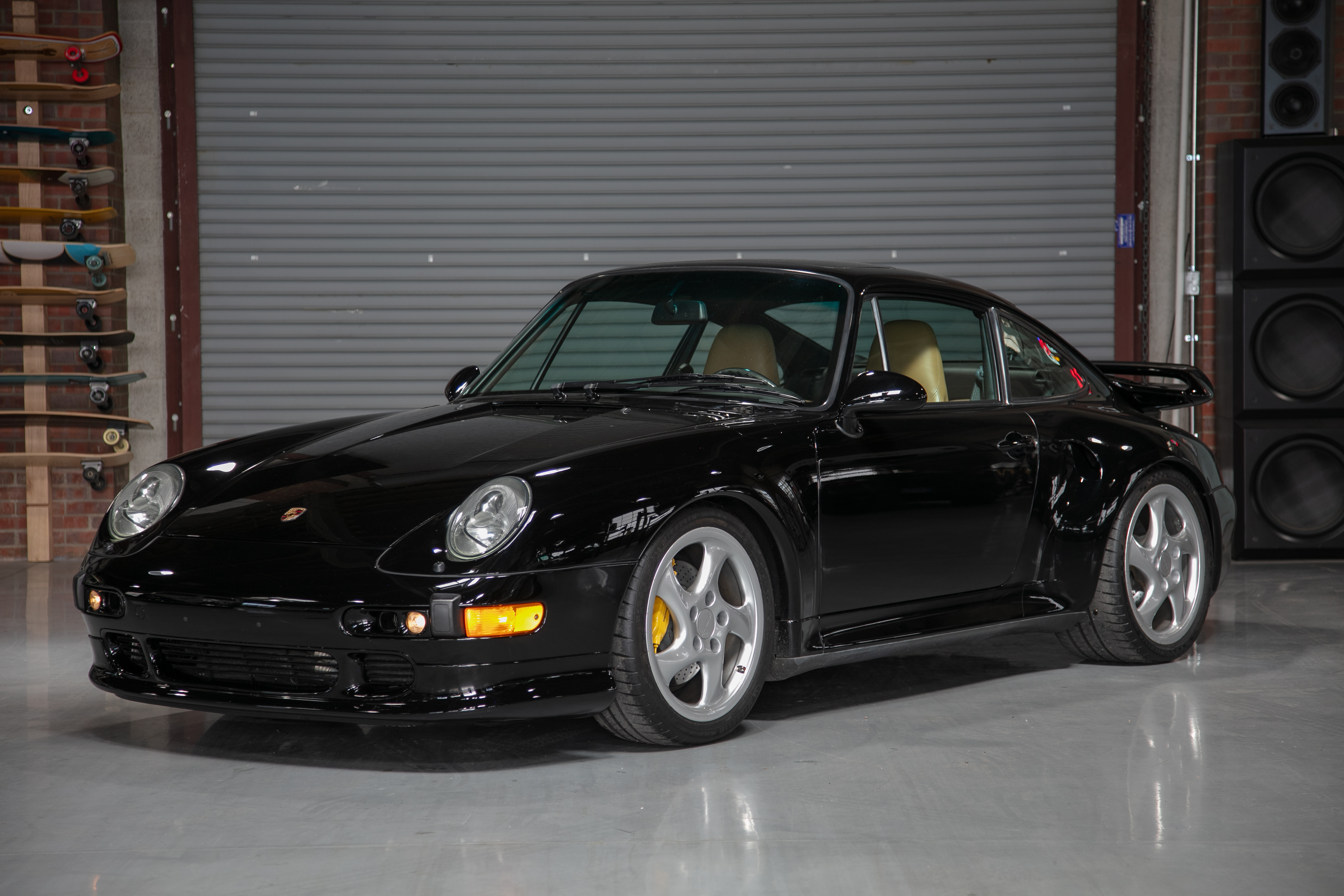 1997 Porsche 911