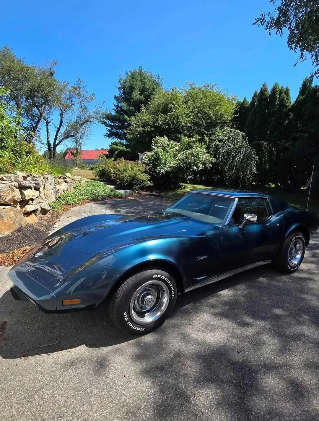 1975 Chevrolet Corvette