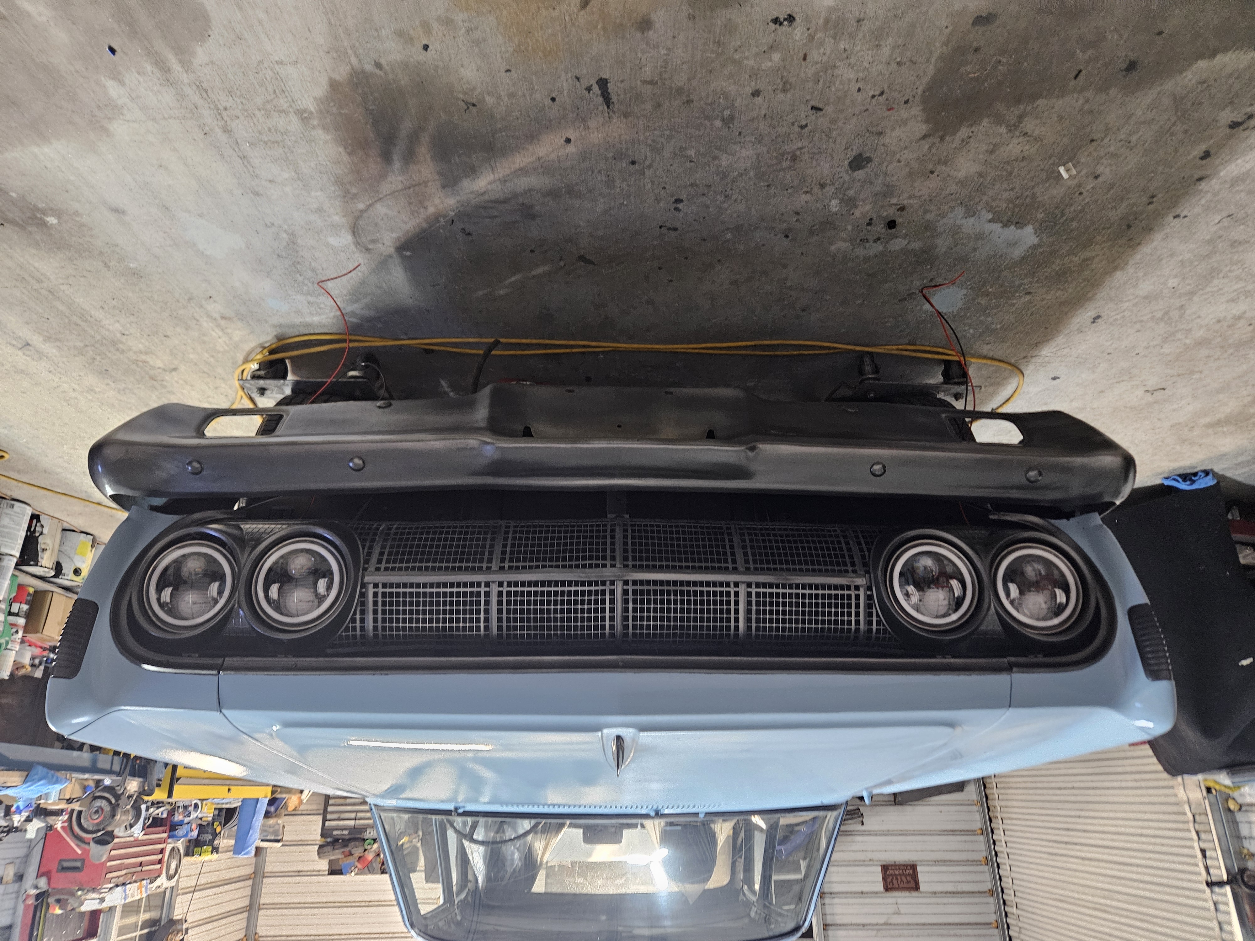 1964 Mercury Comet 202