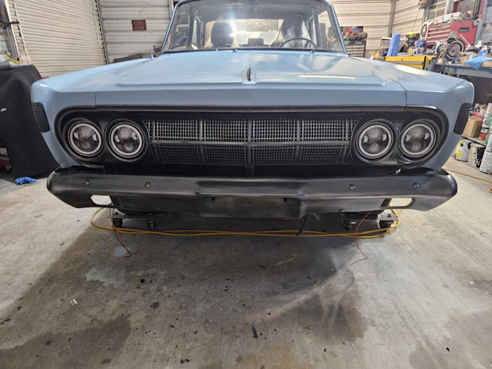 1964 Mercury Comet 202