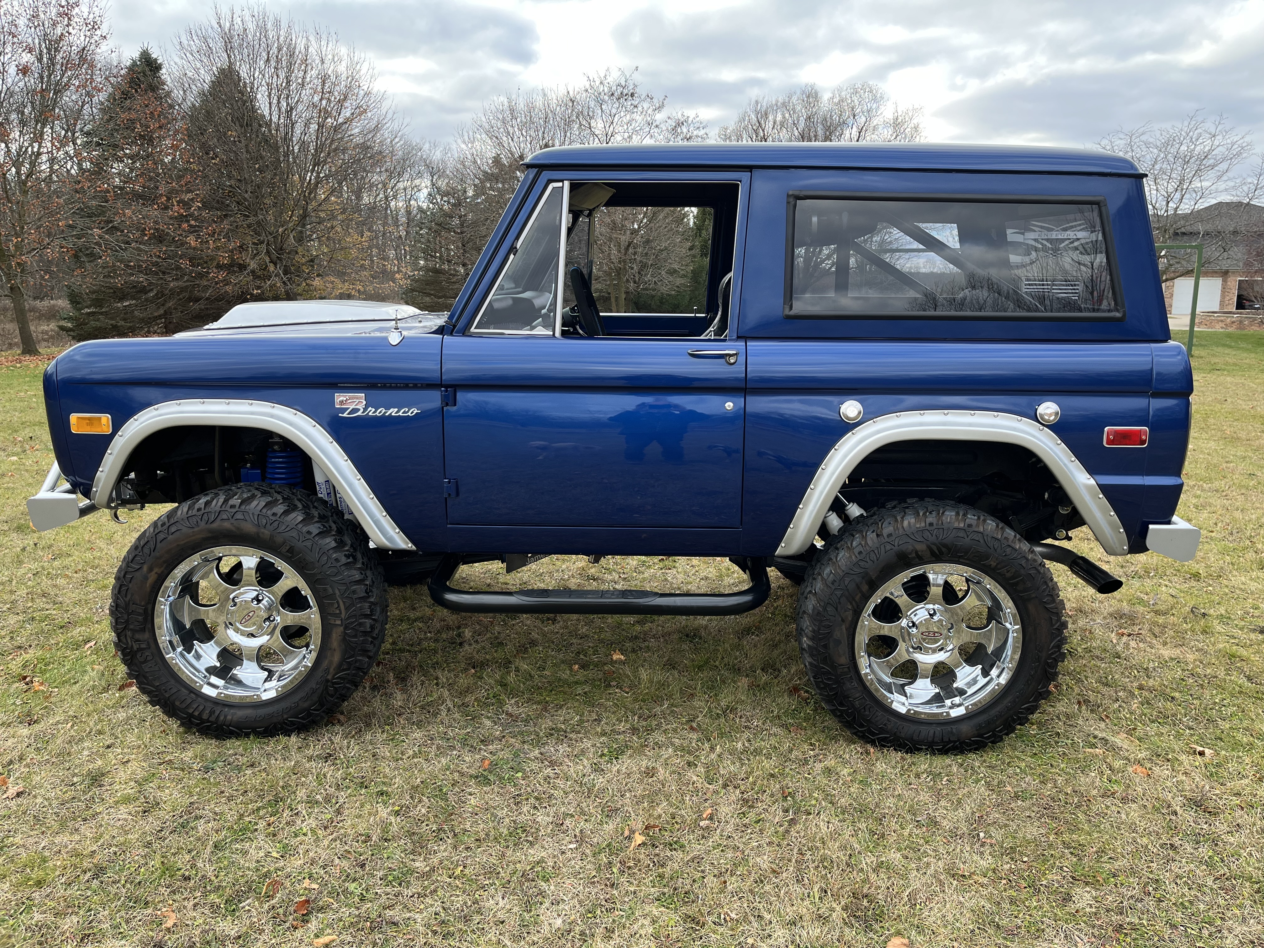 1976 Ford Bronco