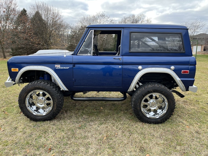 1976 Ford Bronco
