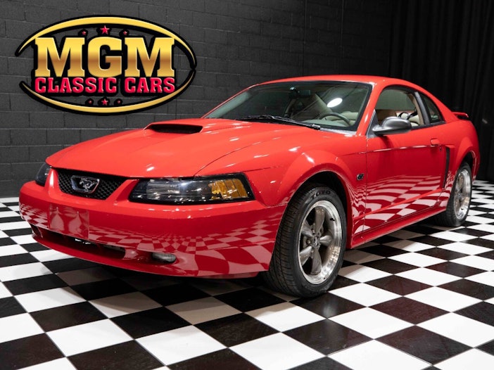 2003 Ford Mustang