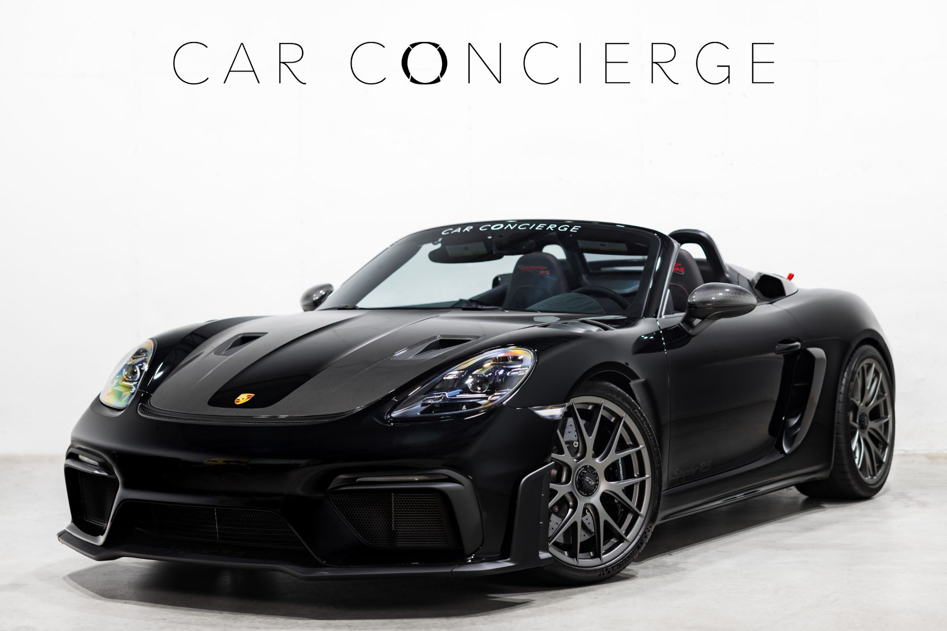 2025 Porsche 718