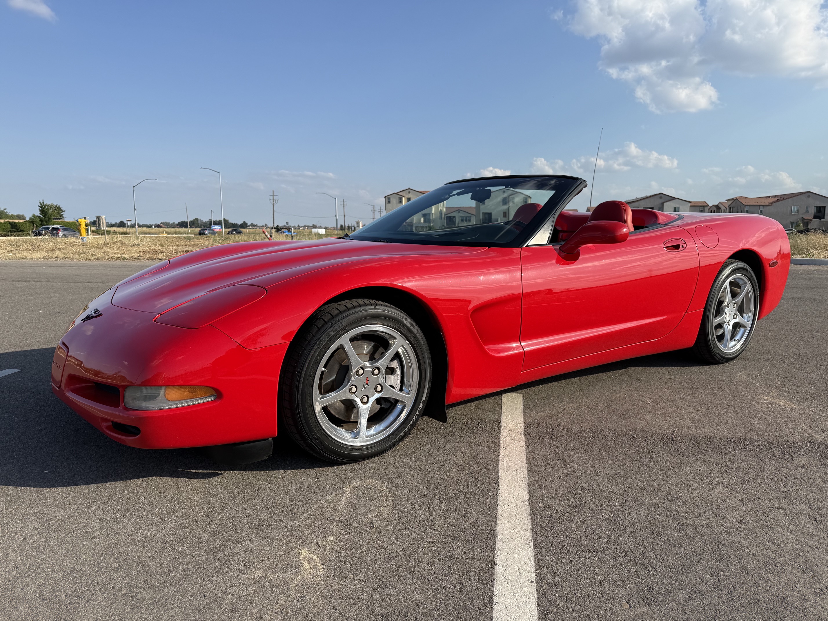 2000 Chevrolet Corvette