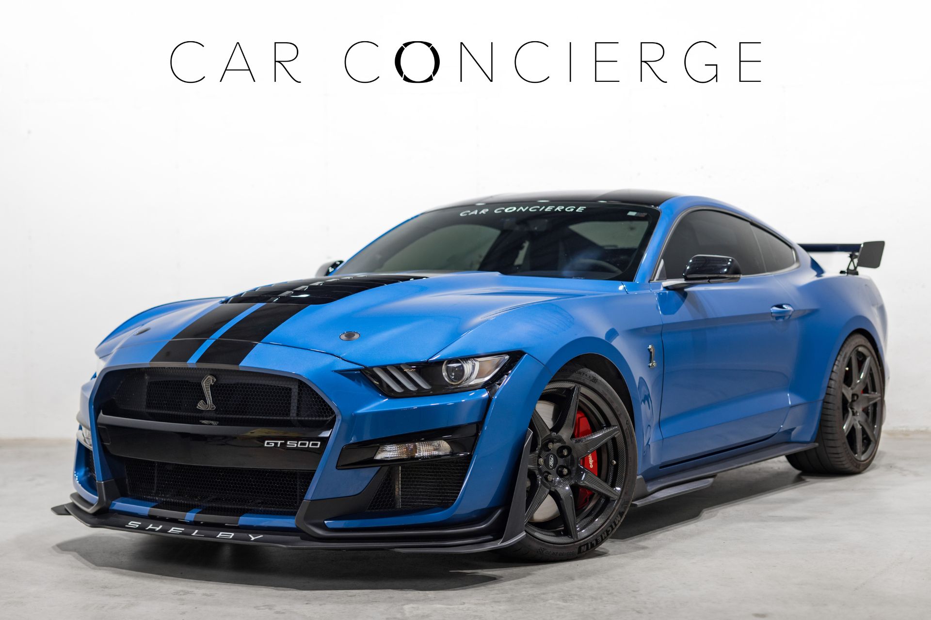 2021 Ford Mustang