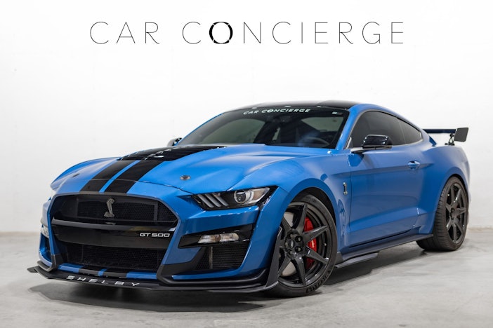 2021 Ford Mustang