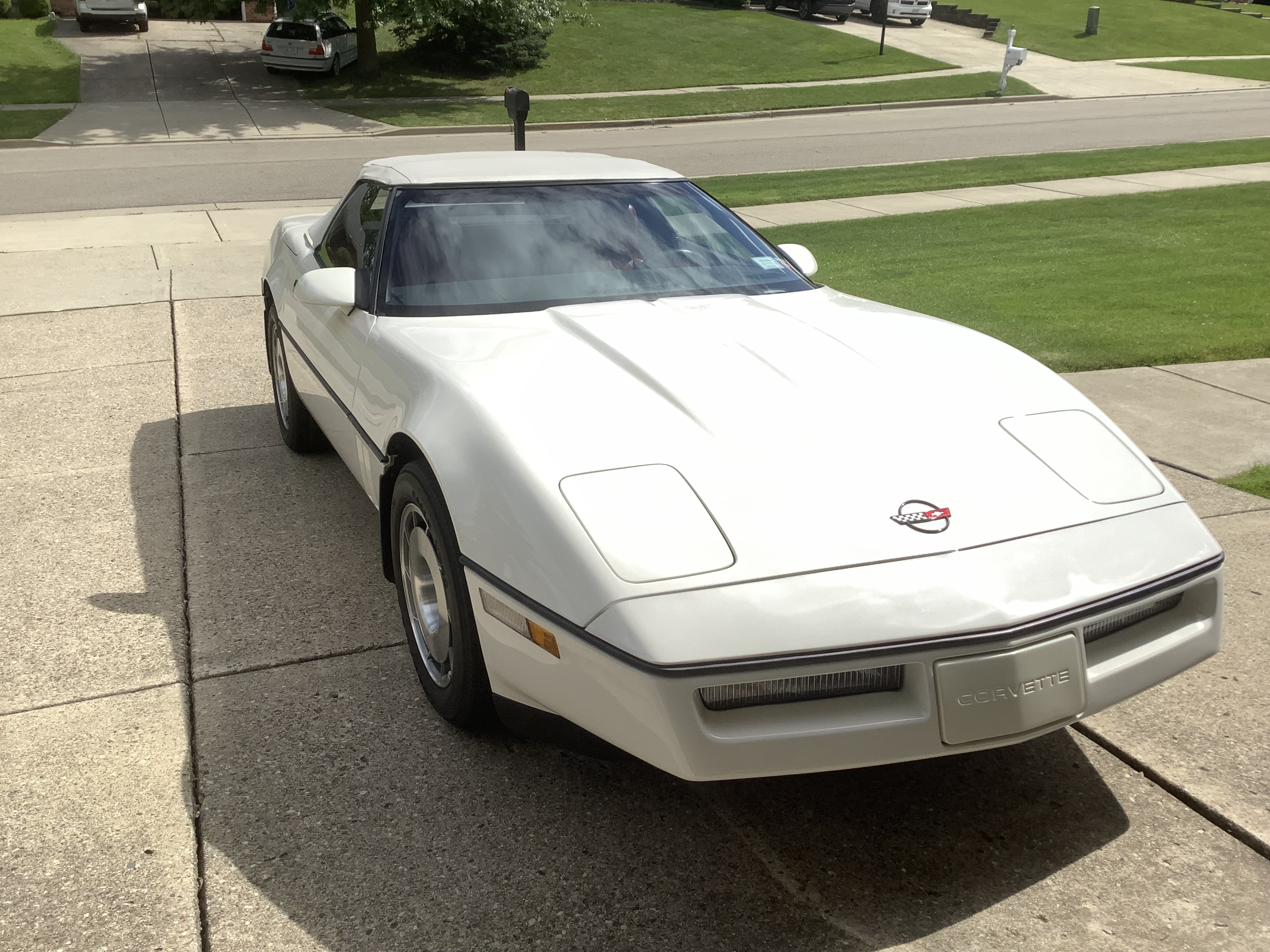1987 Chevrolet Corvette