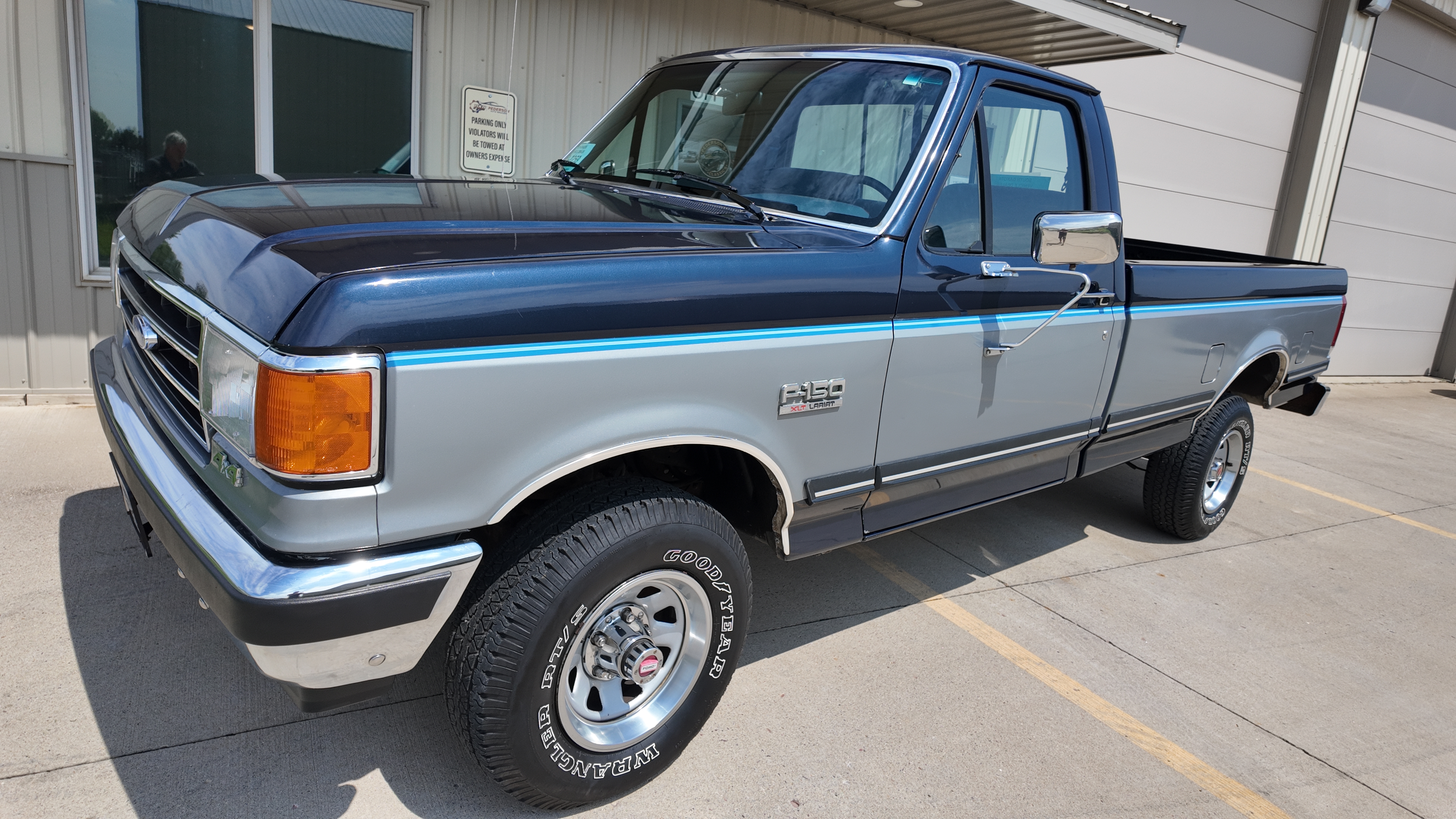 1990 Ford F-150