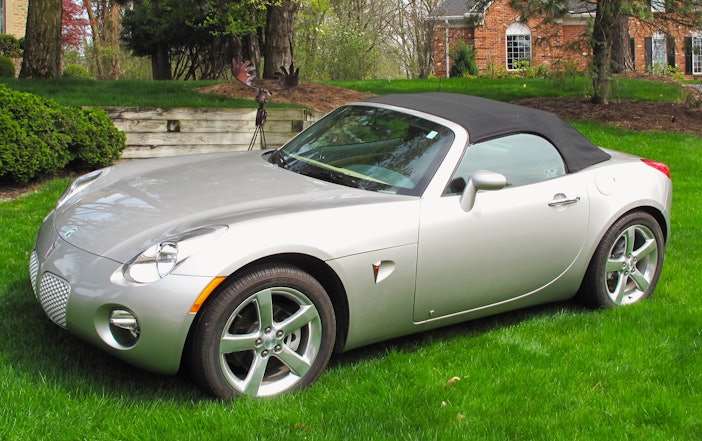 2006 Pontiac Solstice