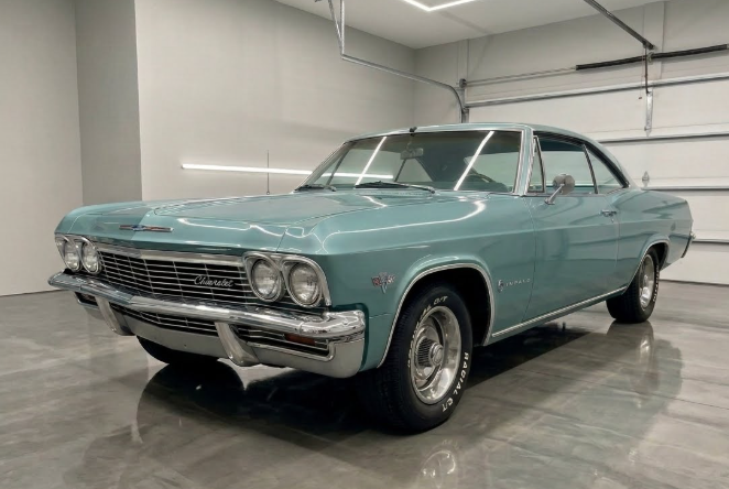 1965 Chevrolet Impala