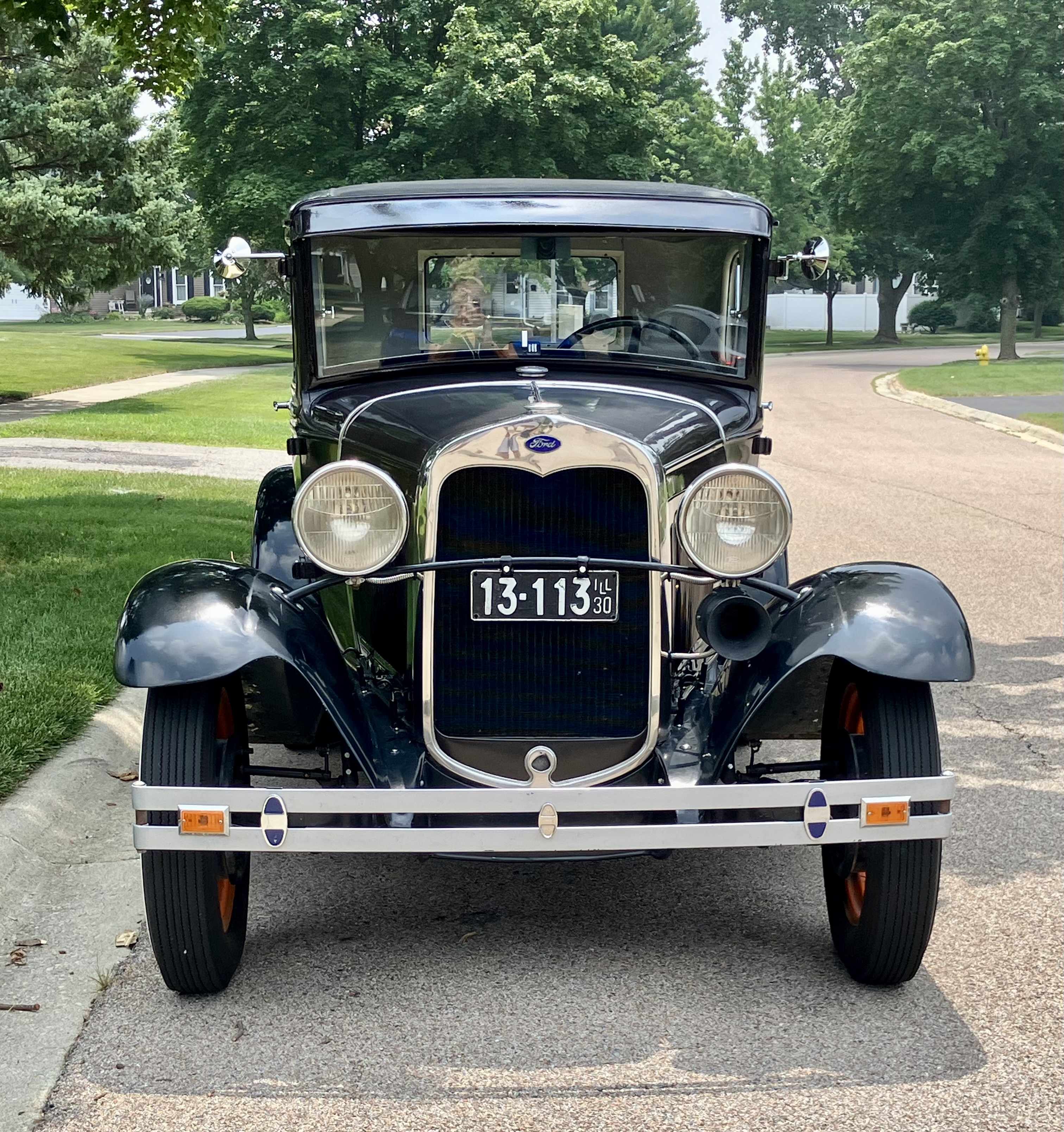 1930 Ford Model A