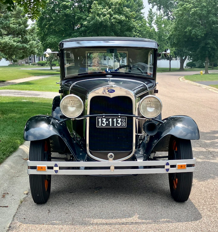 1930 Ford Model A