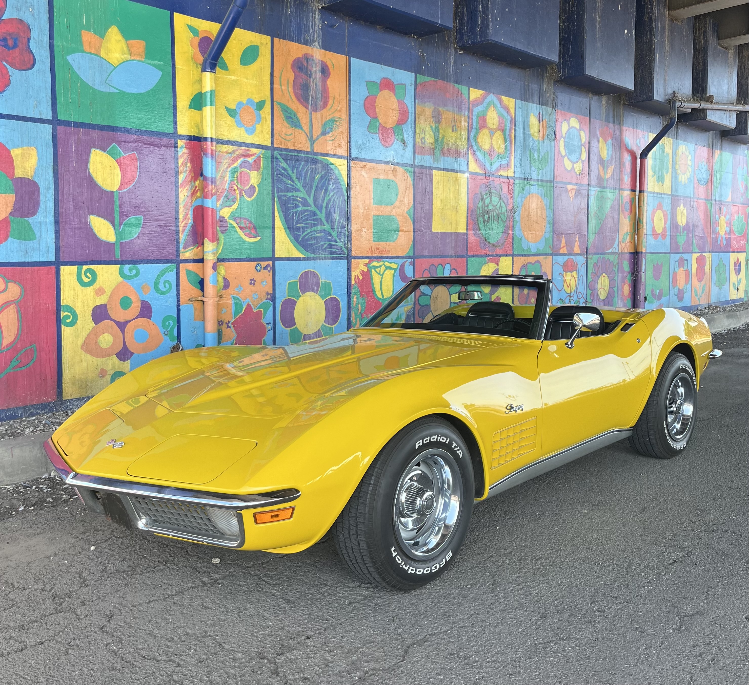 1971 Chevrolet Corvette