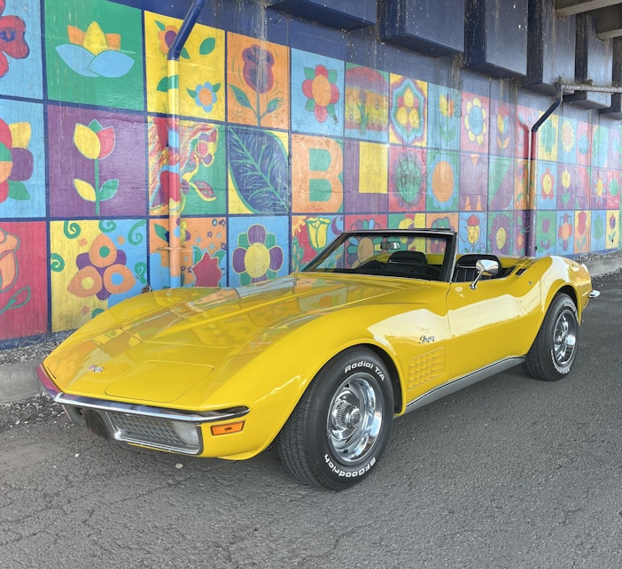 1971 Chevrolet Corvette
