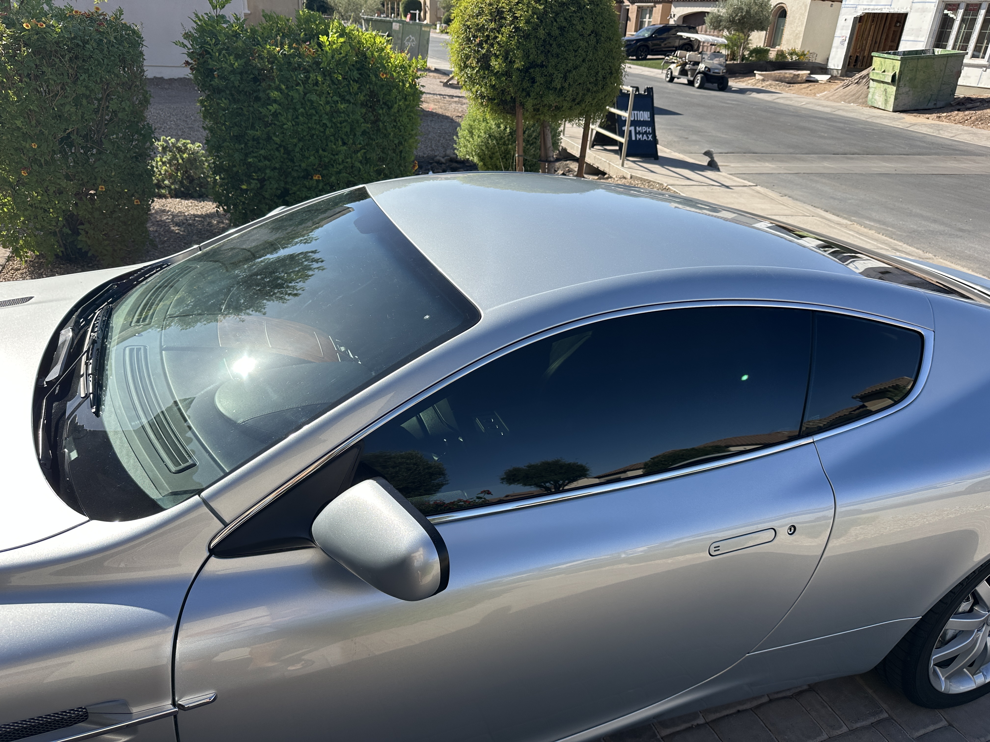 2005 Aston Martin DB9