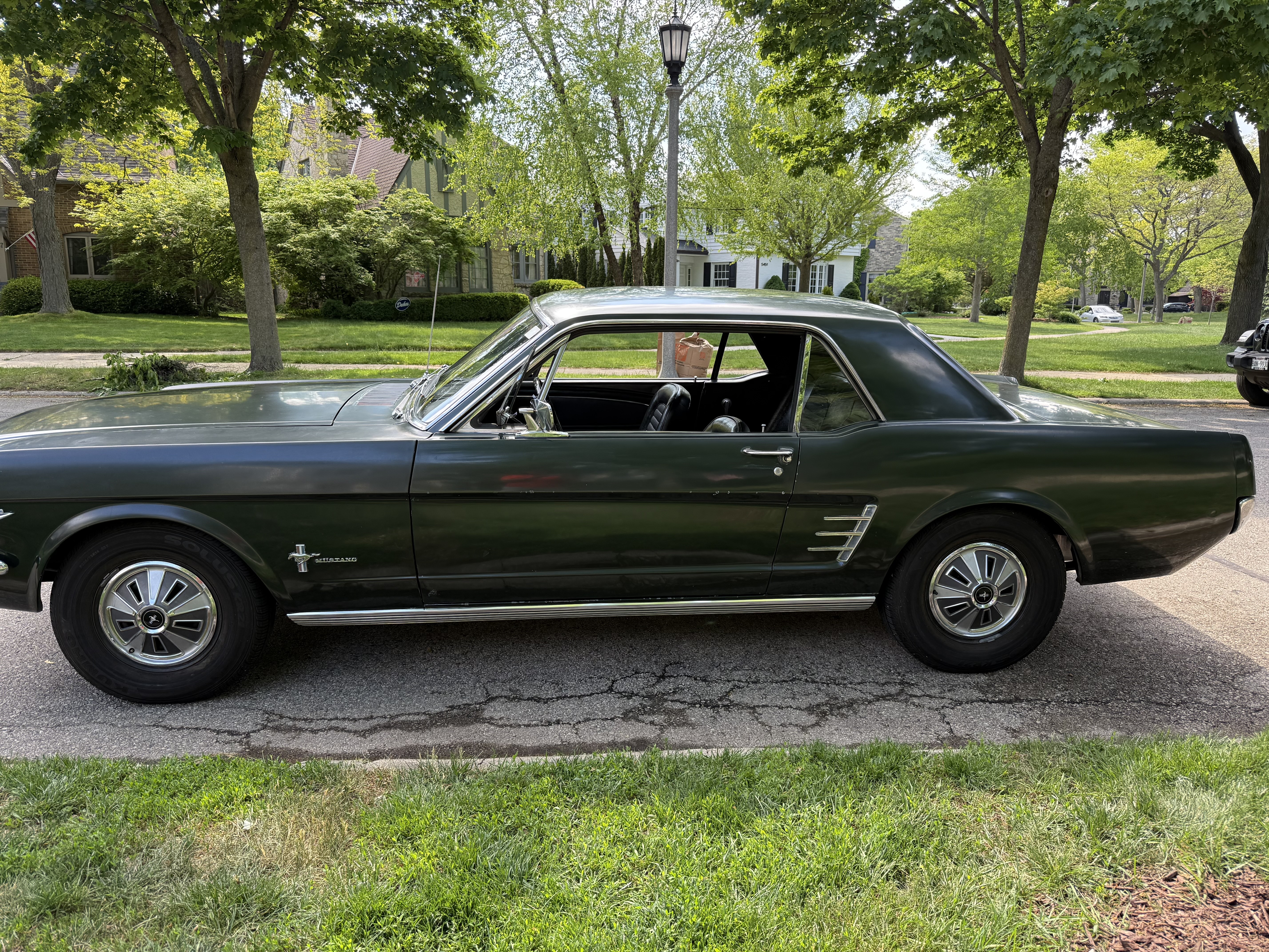 1966 Ford Mustang