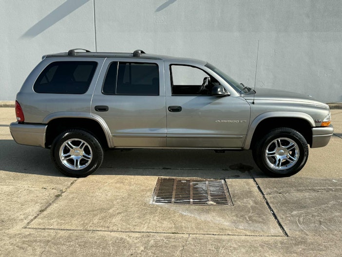 2000 Dodge Durango