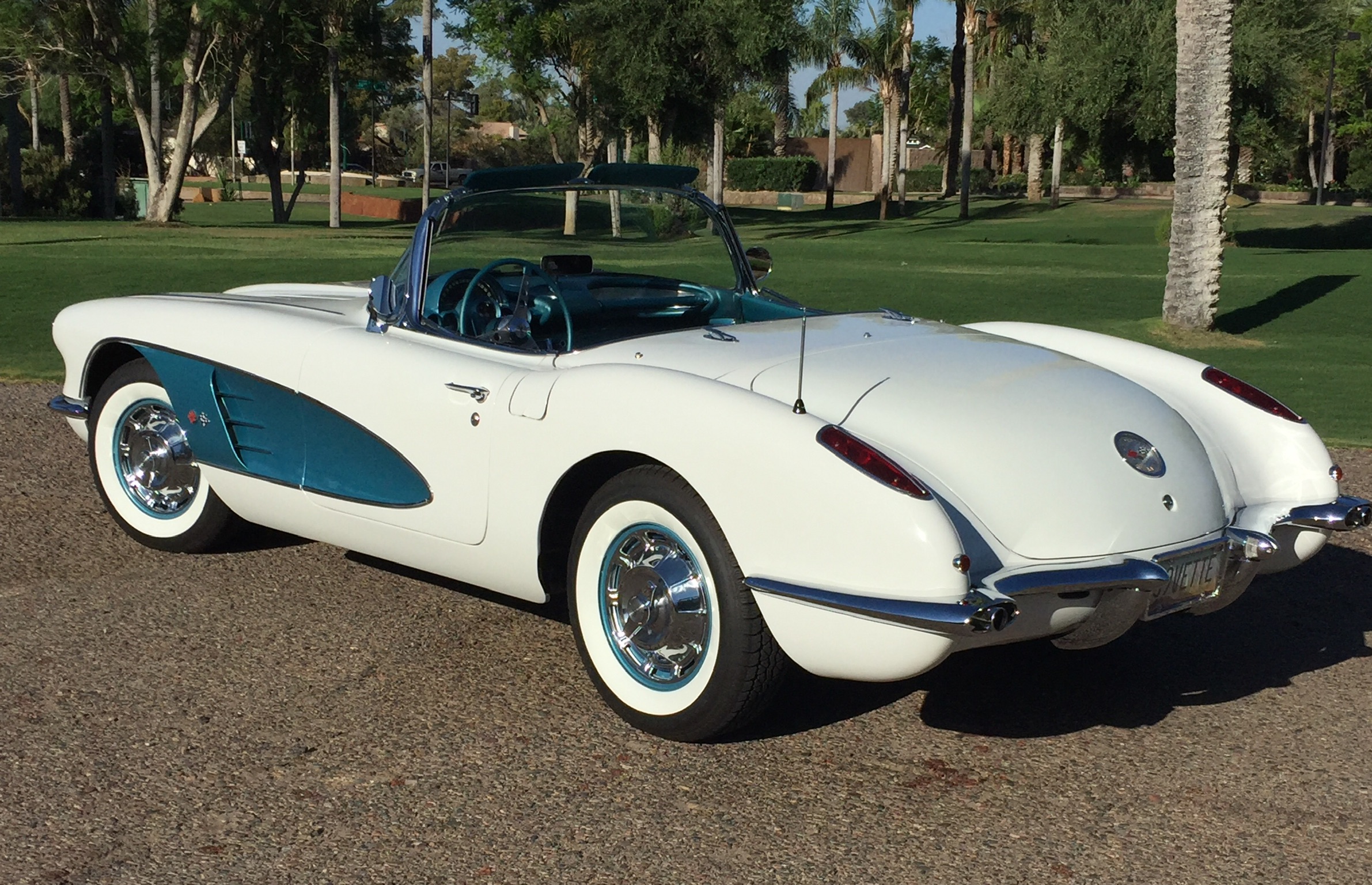 1959 Chevrolet Corvette