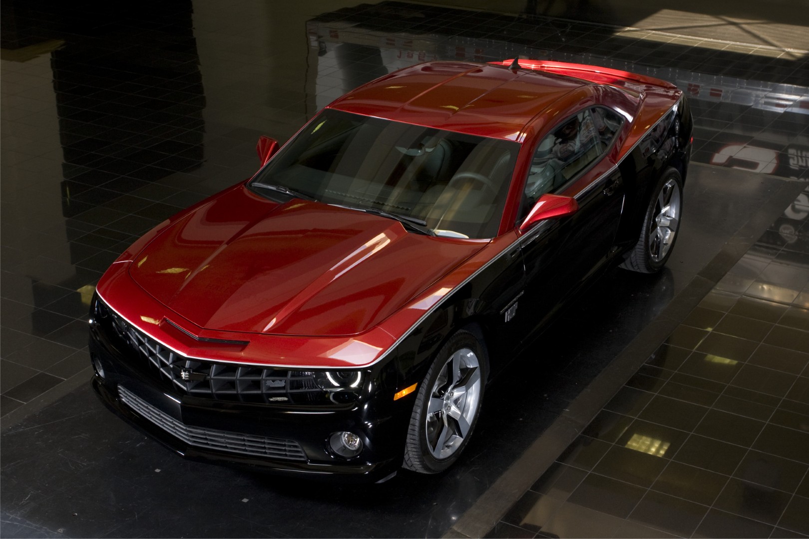 2010 Chevrolet Camaro