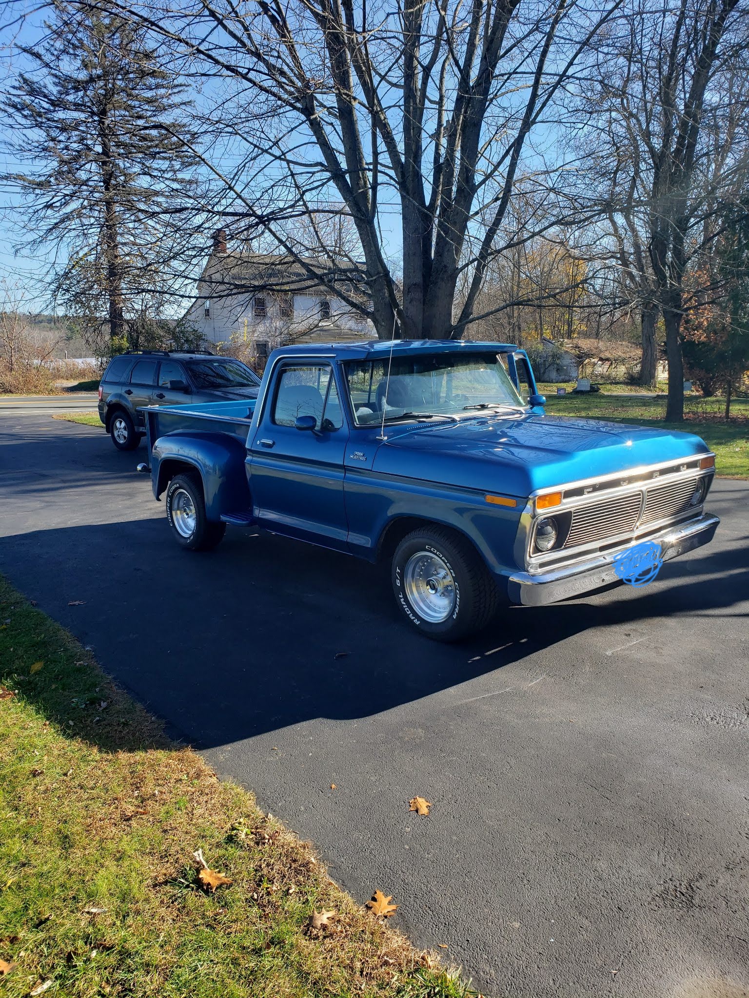 1977 Ford F-100