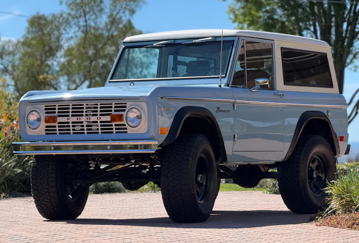 1969 Ford Bronco