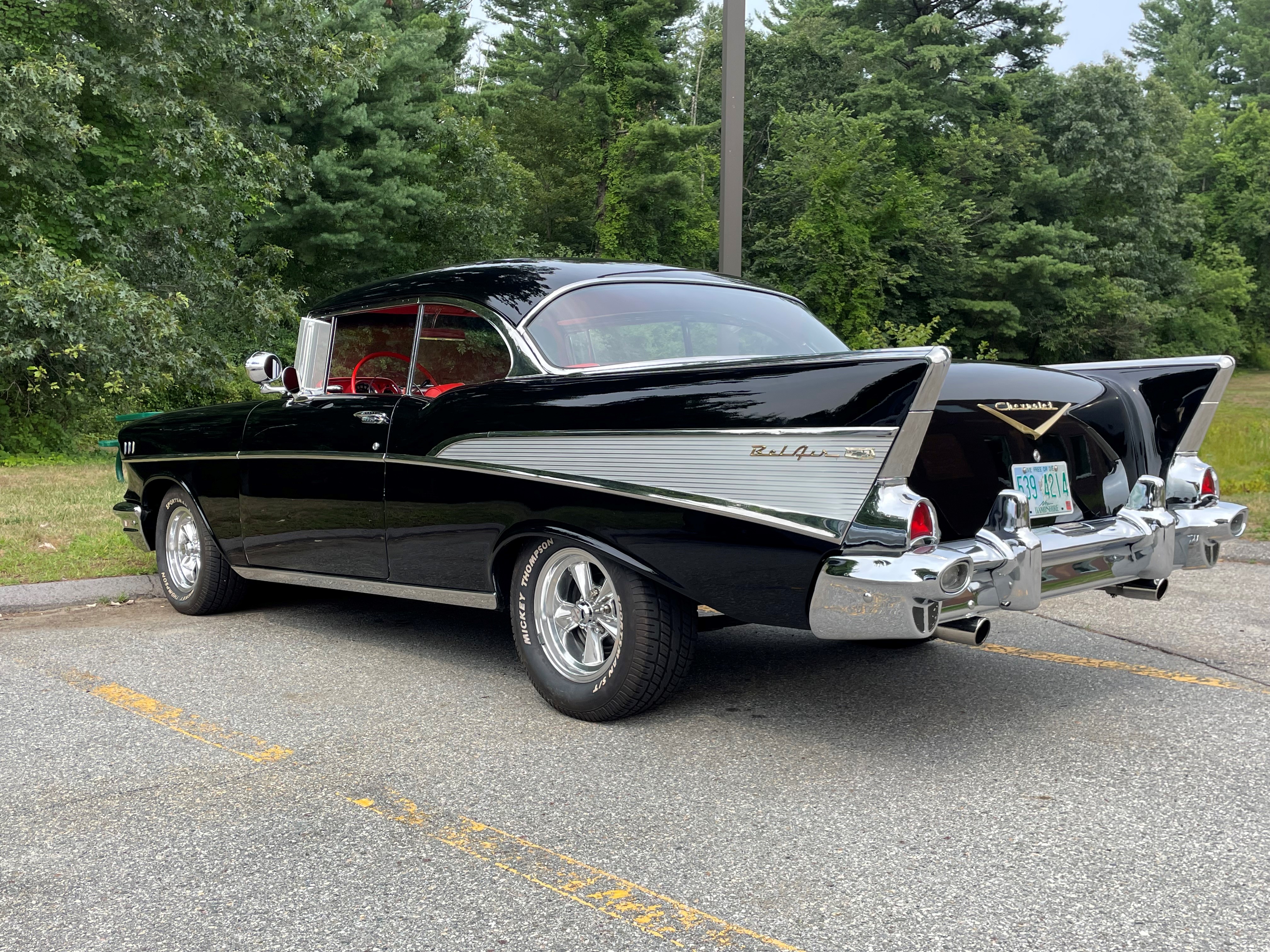 1957 Chevrolet Belair