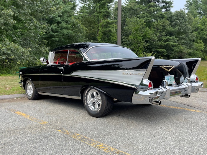 1957 Chevrolet Belair