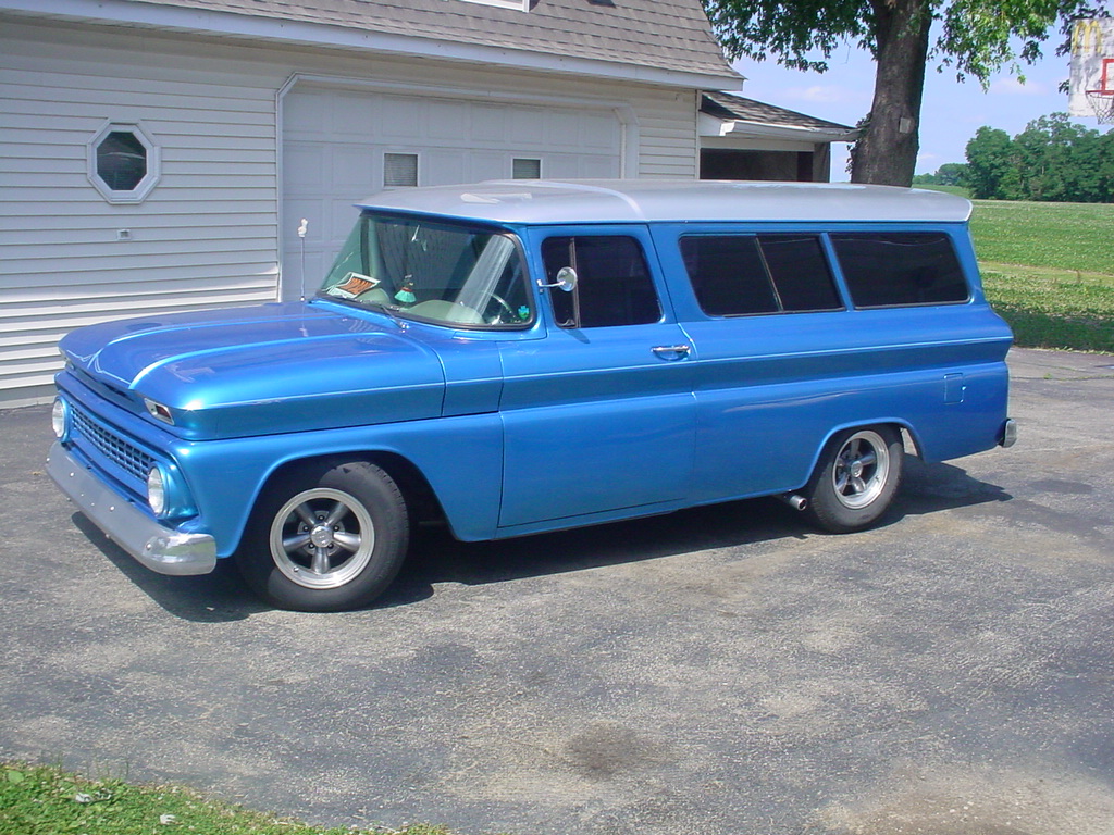 1963 Chevrolet C10
