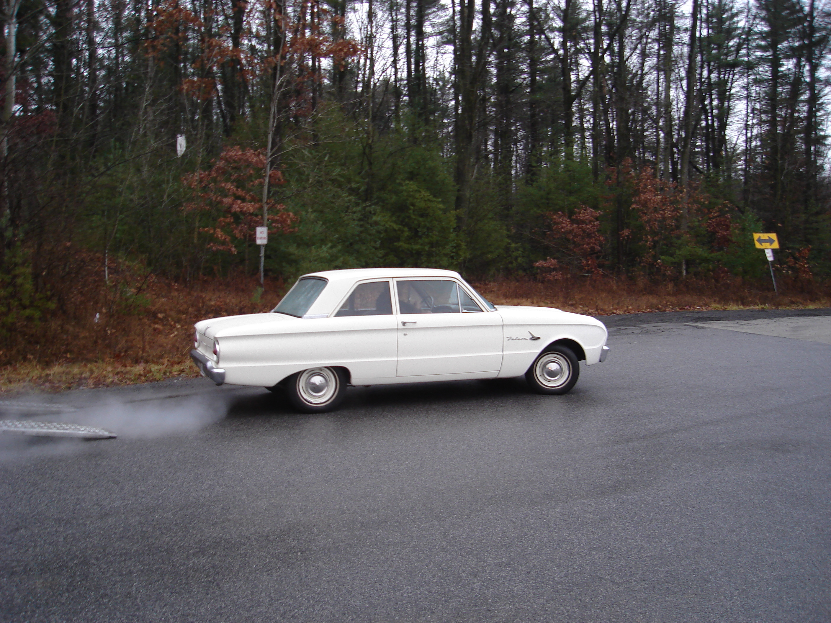1963 Ford Falcon