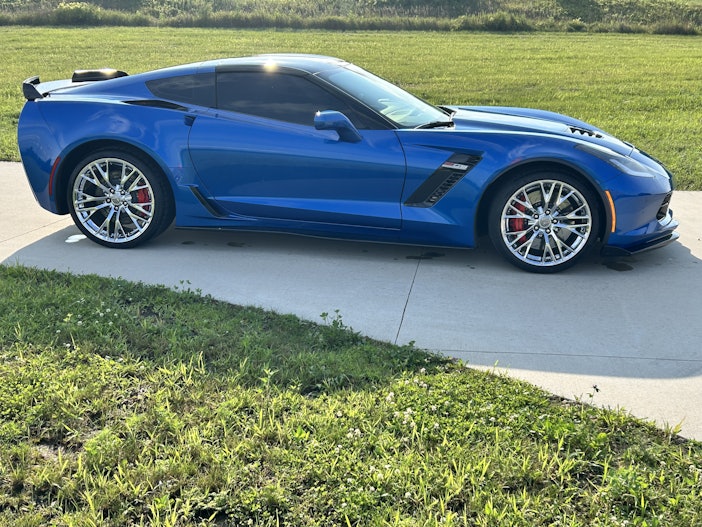 2016 Chevrolet Corvette