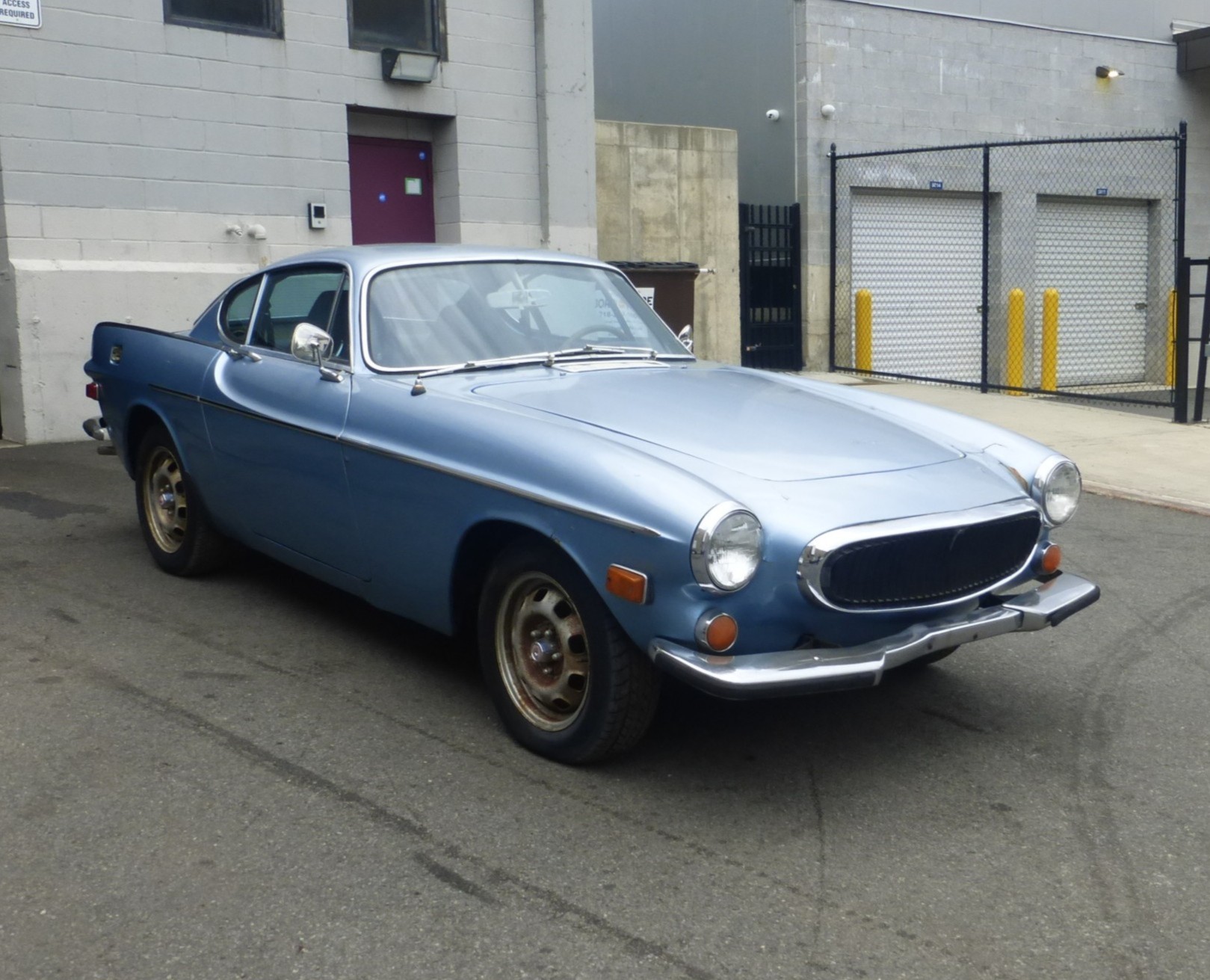 1972 Volvo 1800E