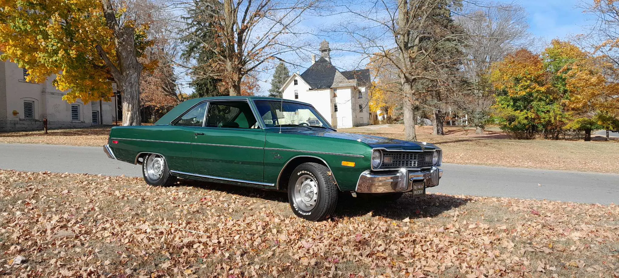 1974 Dodge Dart