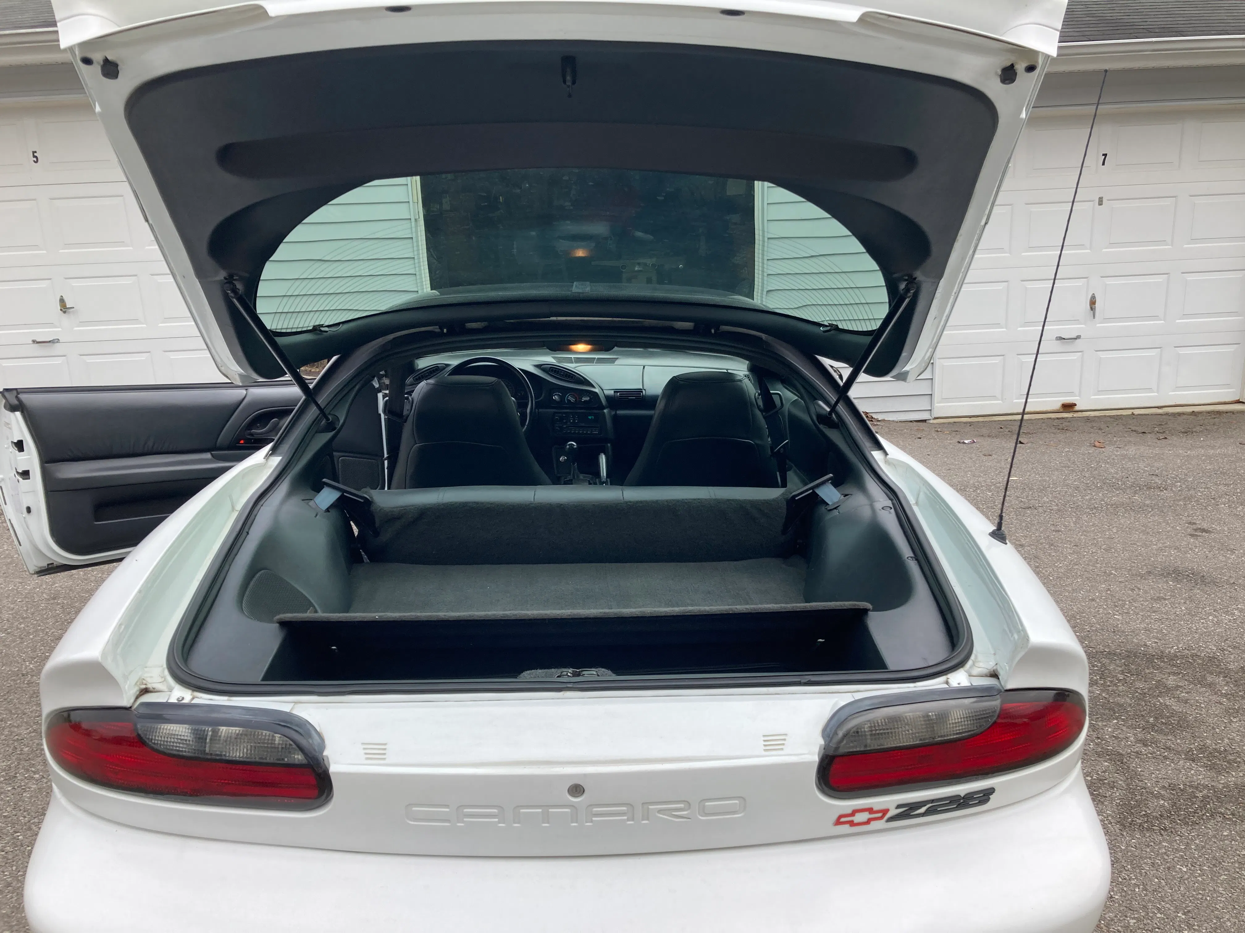 1995 Chevrolet Camaro