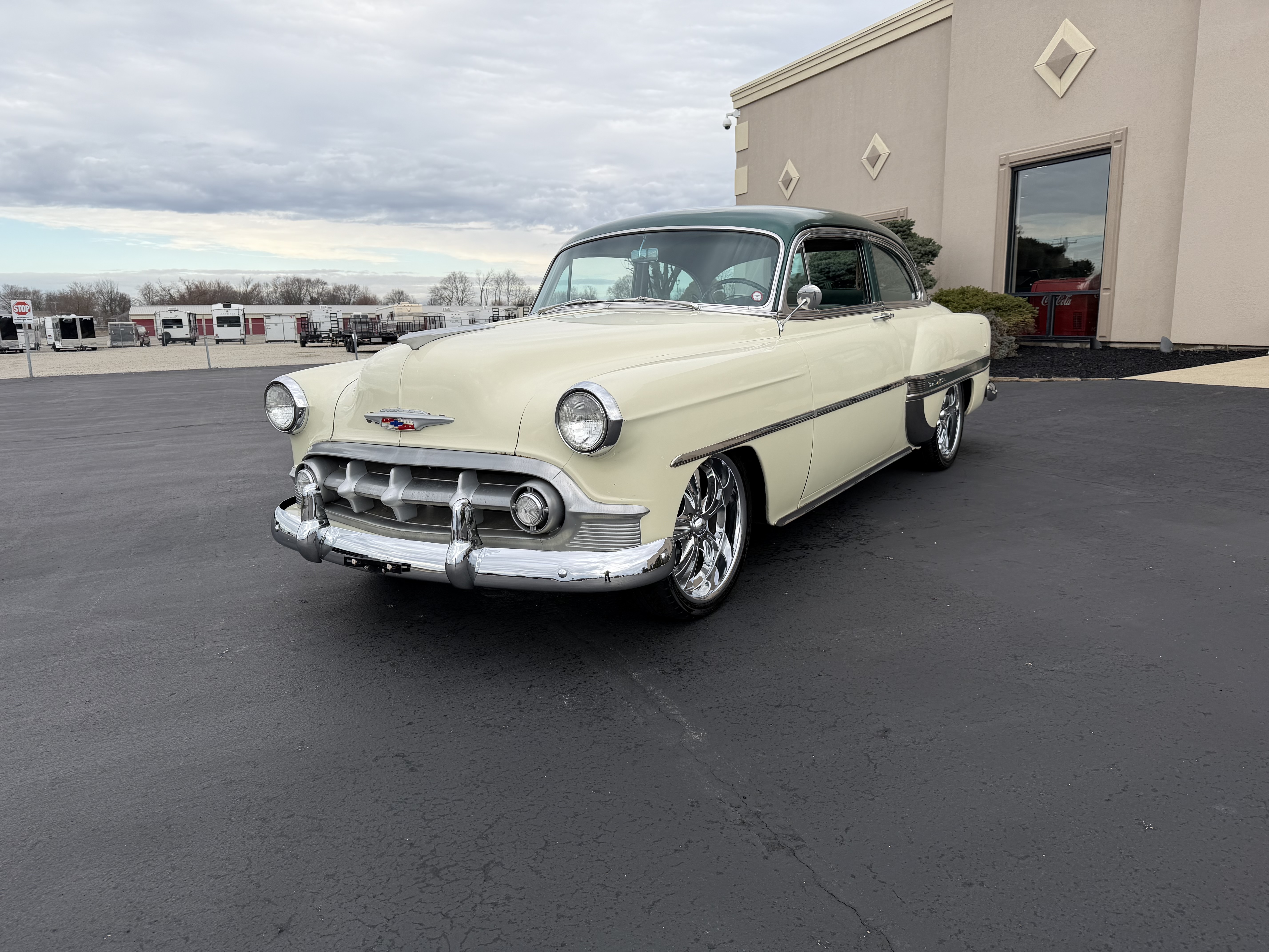 1953 Chevrolet Bel Air