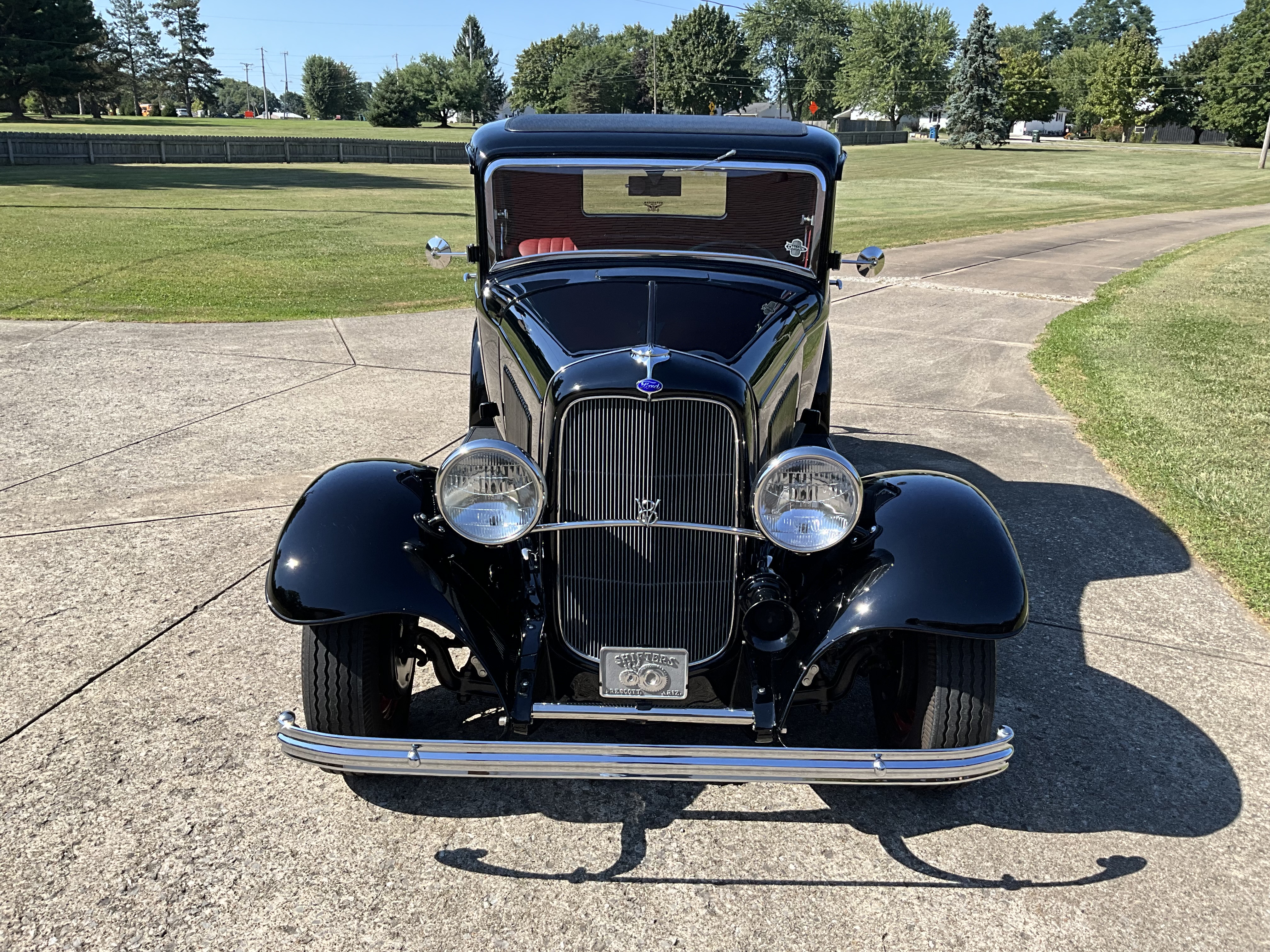 1932 Ford Model 18