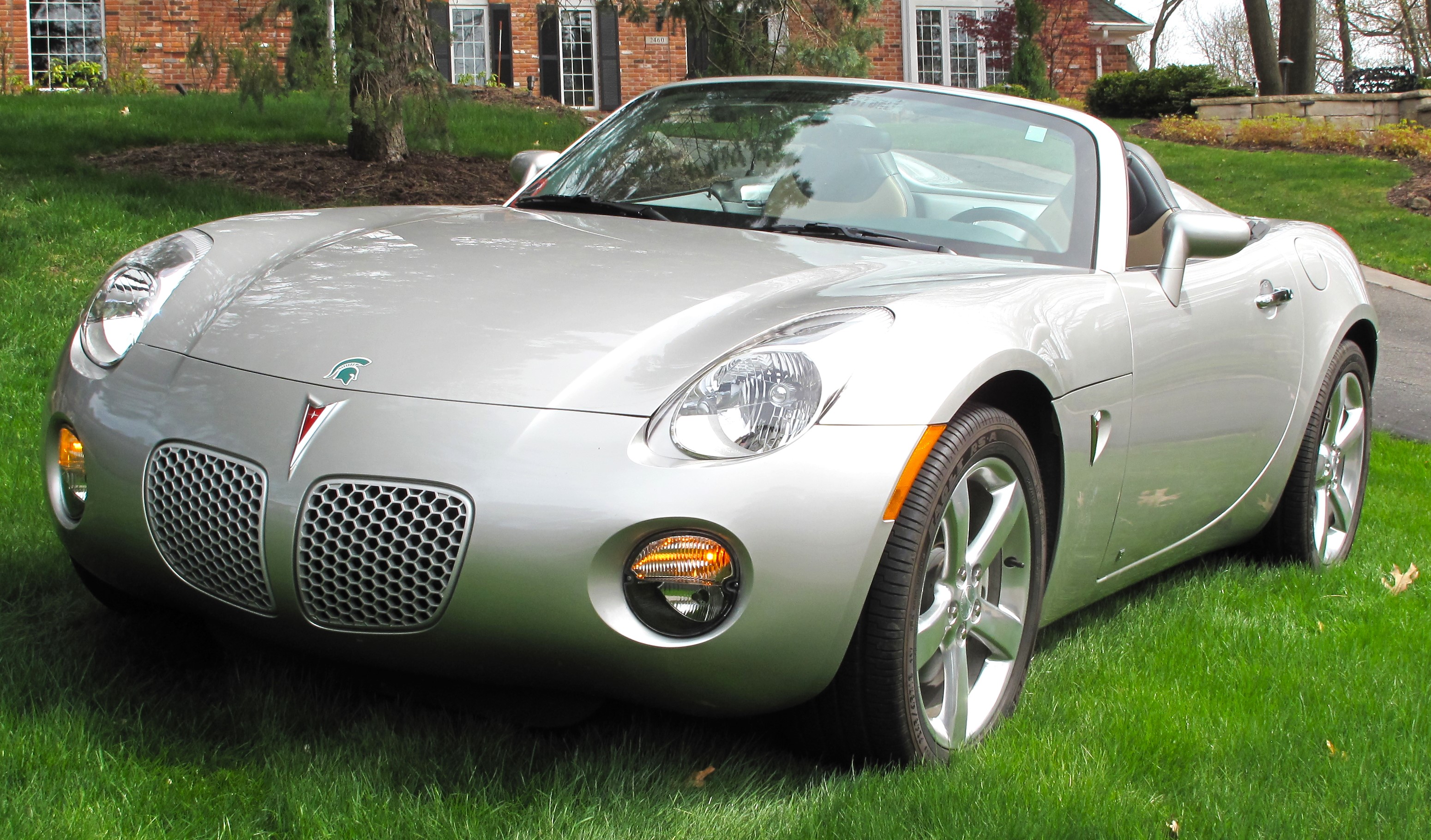 2006 Pontiac Solstice