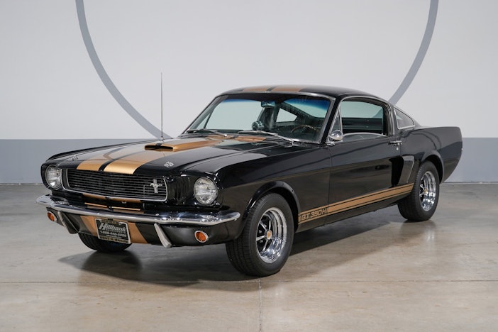 1966 Shelby GT-350 Hertz