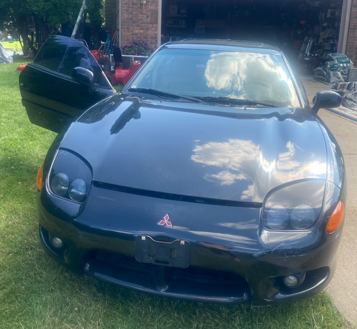 1998 Mitsubishi 3000 GT