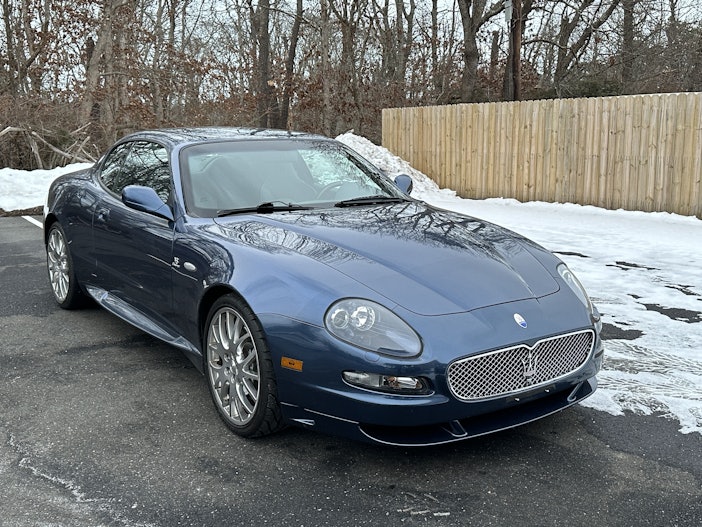 2006 Maserati Gransport